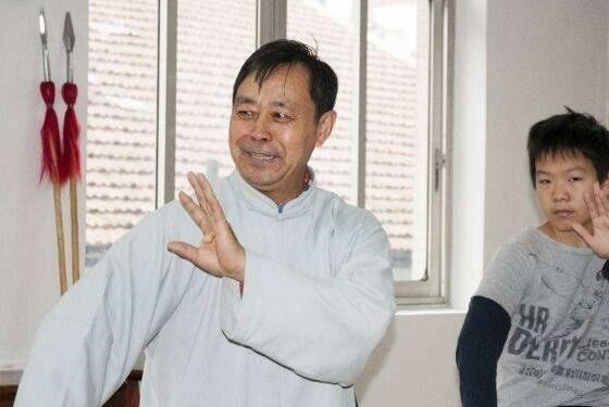 Dam cuoi Cong Phuong anh 1