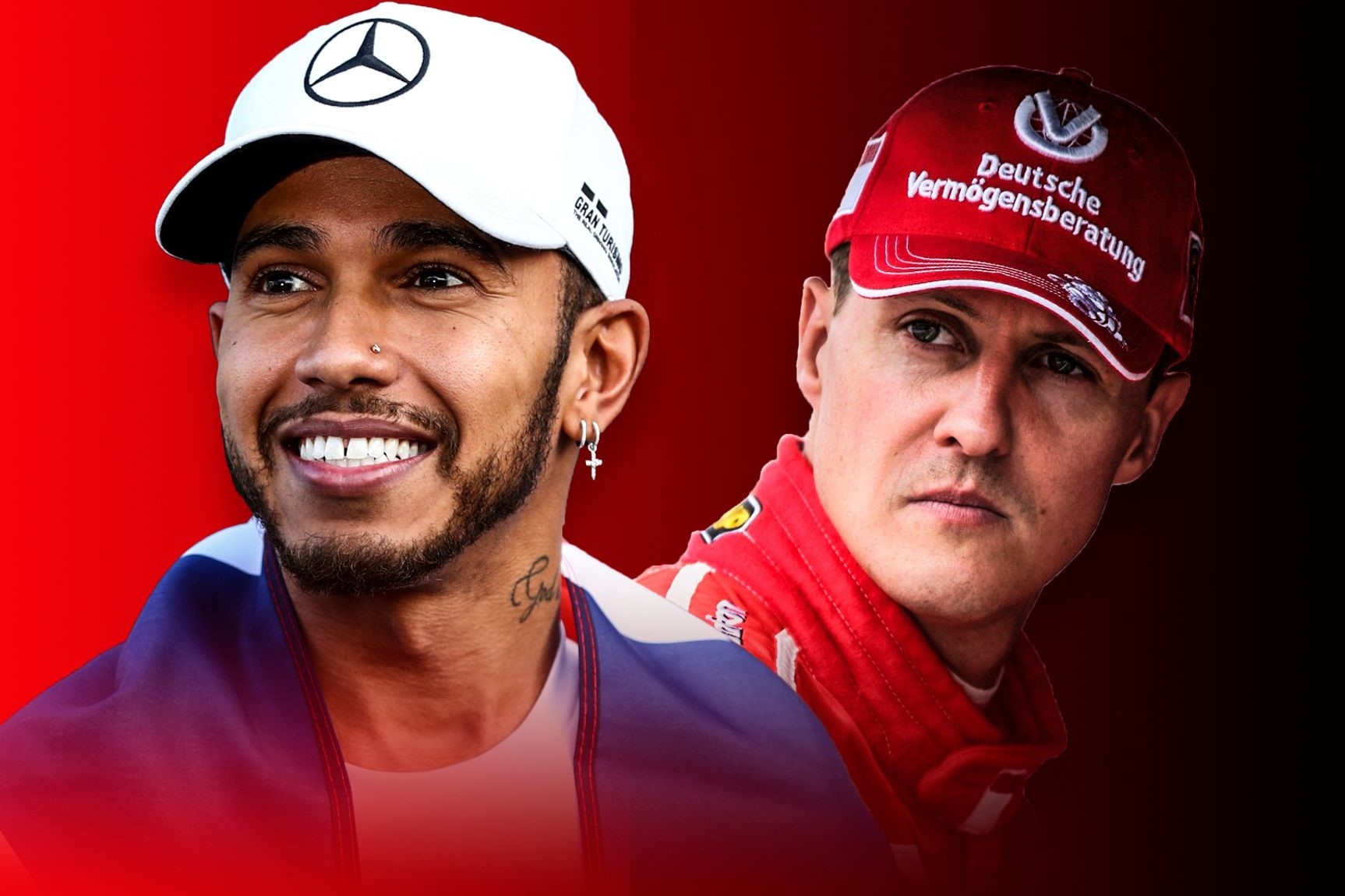 Schumacher hay Hamilton la GOAT cua lang F1? hinh anh