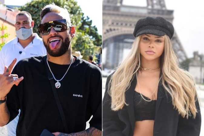 Ban gai Neymar anh 1