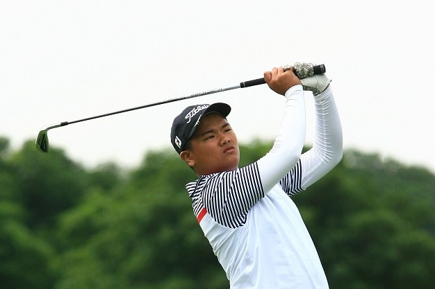 Golf doi khang quoc gia anh 1