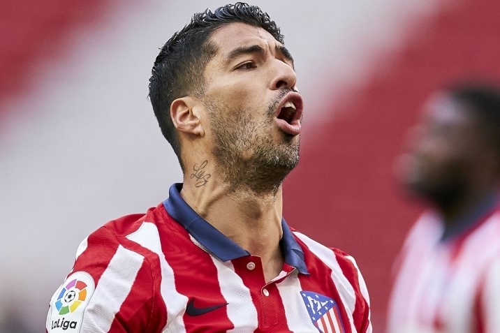 Suarez lo co hoi dau Messi tai La Liga hinh anh