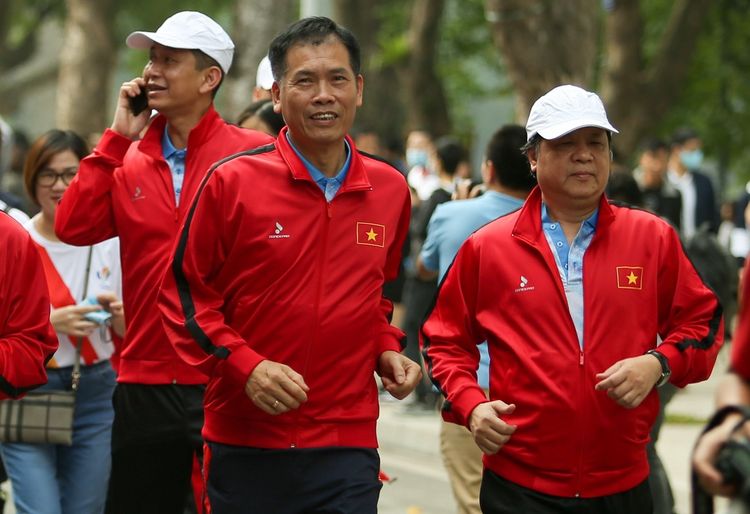 Dem nguoc SEA Games 31 anh 8