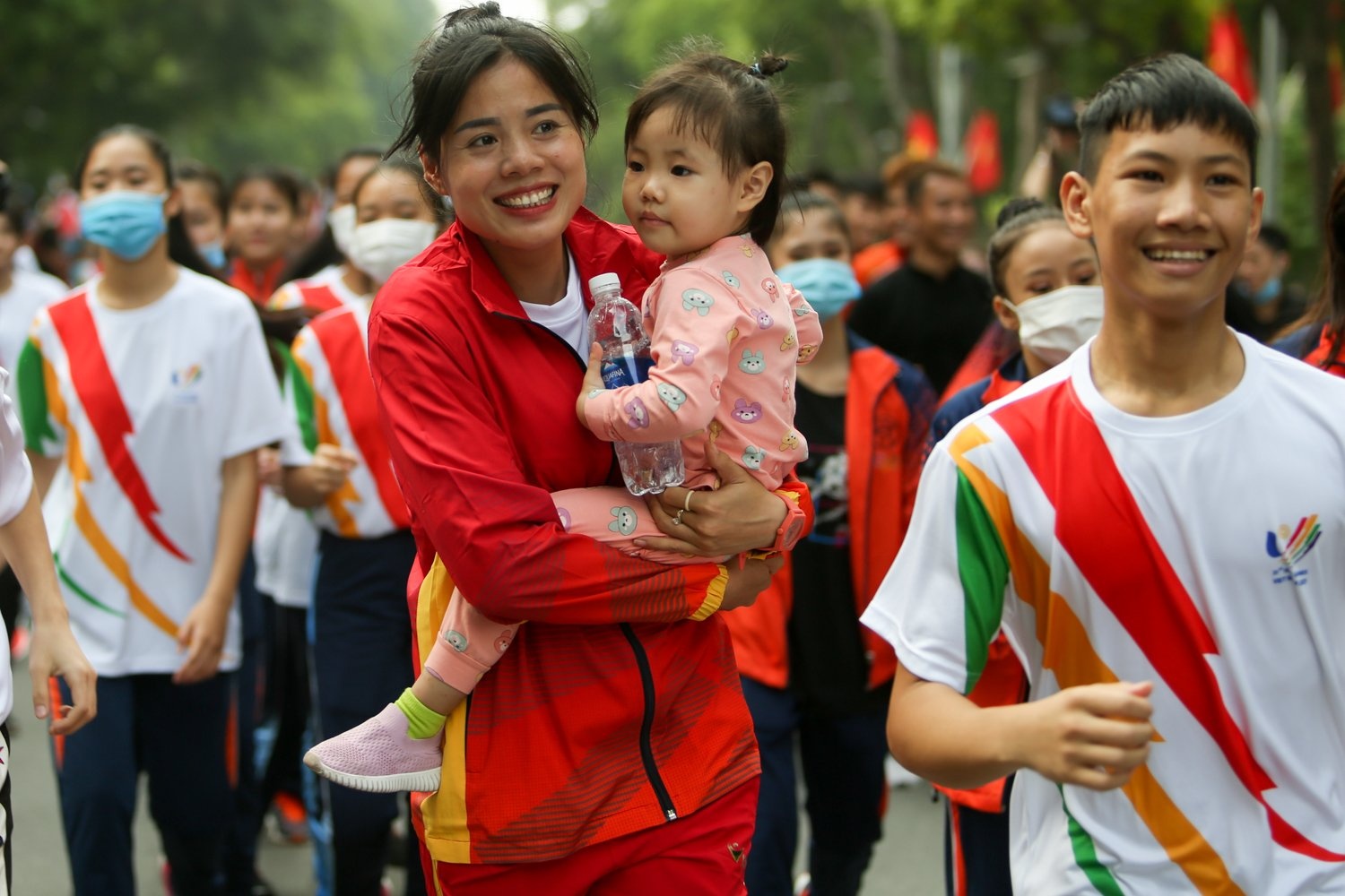 Dem nguoc SEA Games 31 anh 9