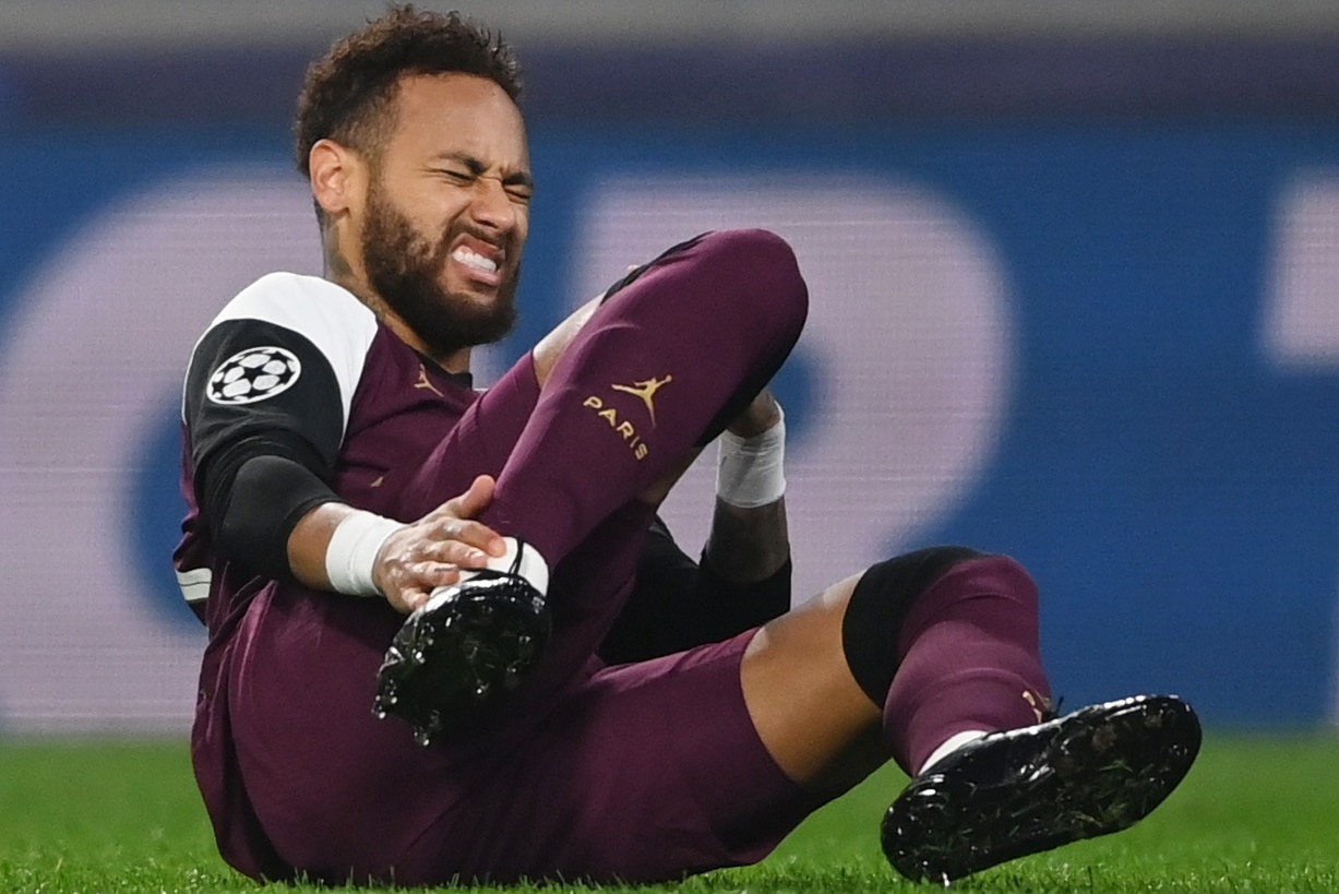 Neymar se da chinh tai Champions League du chua binh phuc hinh anh