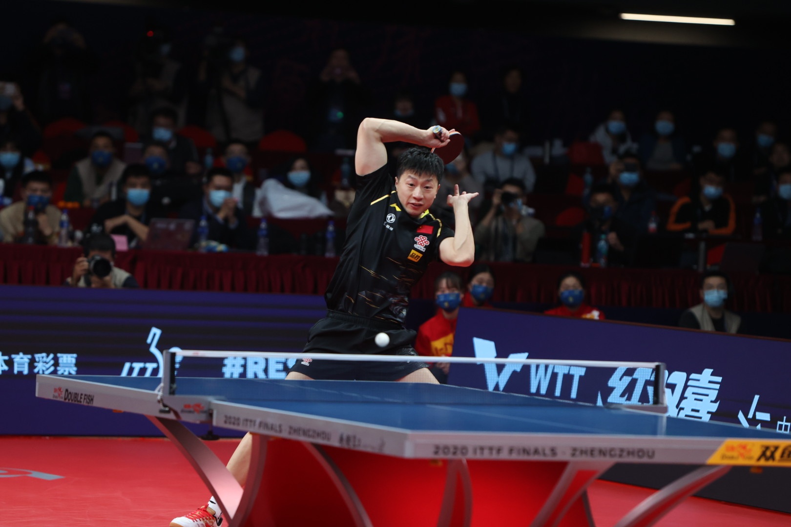 Ma Long vo dich anh 2