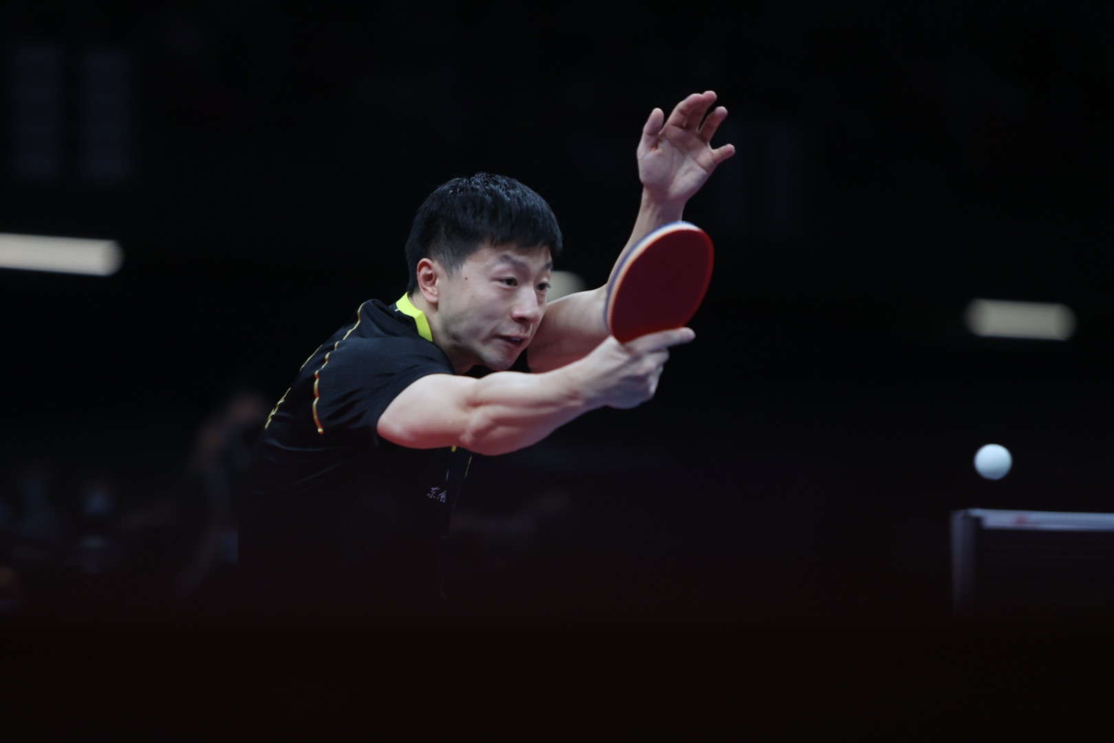 Ma Long vo dich anh 1