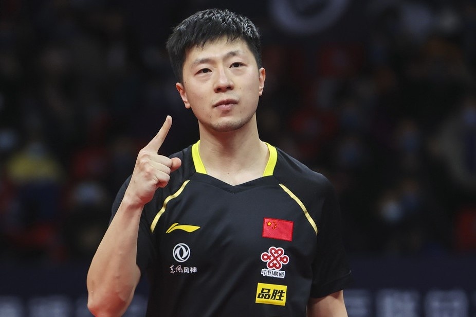 Ma Long lan thu 6 vo dich ITTF Finals hinh anh
