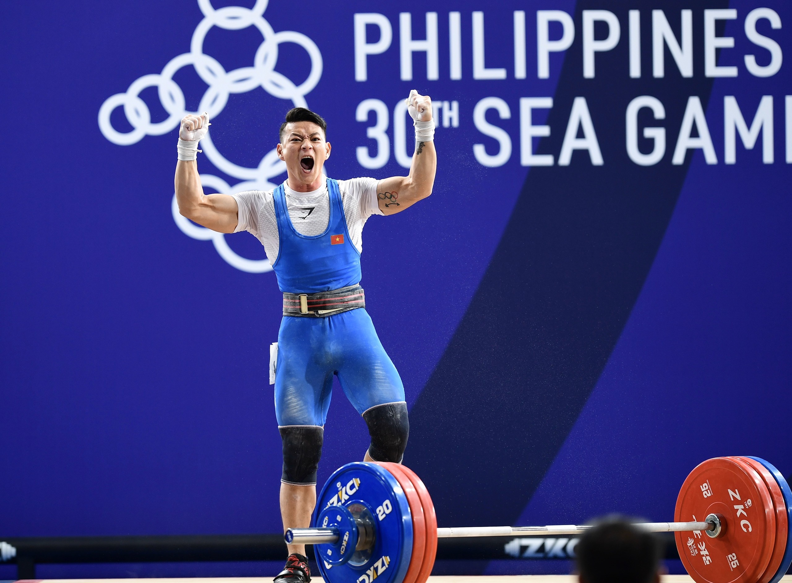 Cu ta Viet Nam Olympic Tokyo anh 2