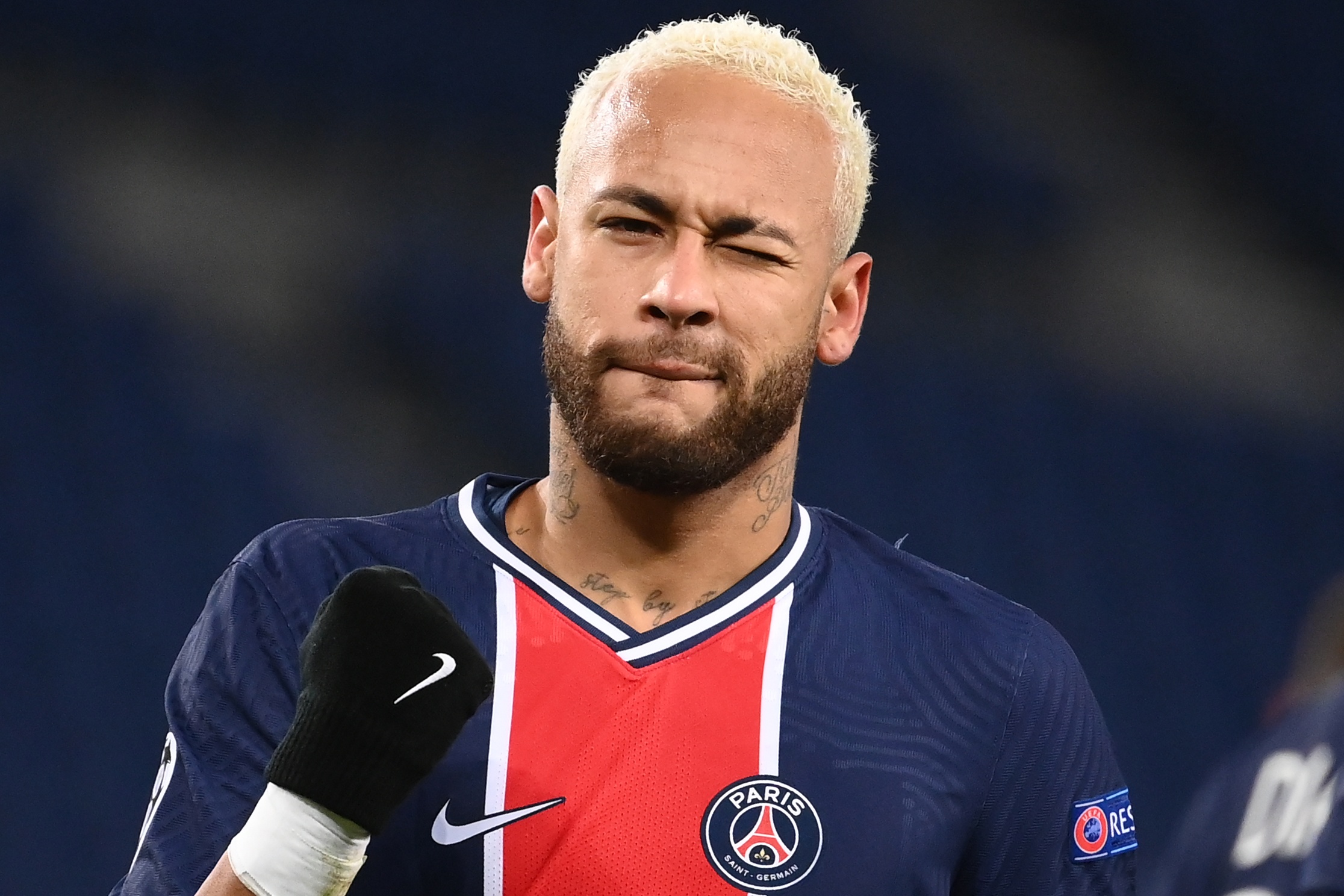 Neymar toa sang giup PSG ha Leipzig hinh anh
