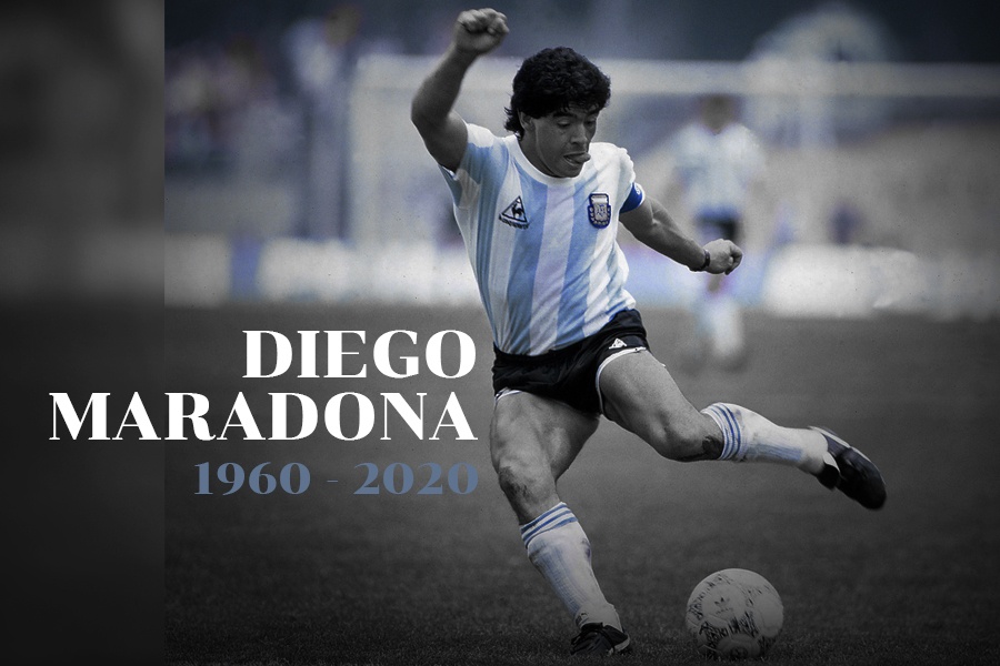 Argentina to chuc quoc tang Diego Maradona trong 3 ngay hinh anh