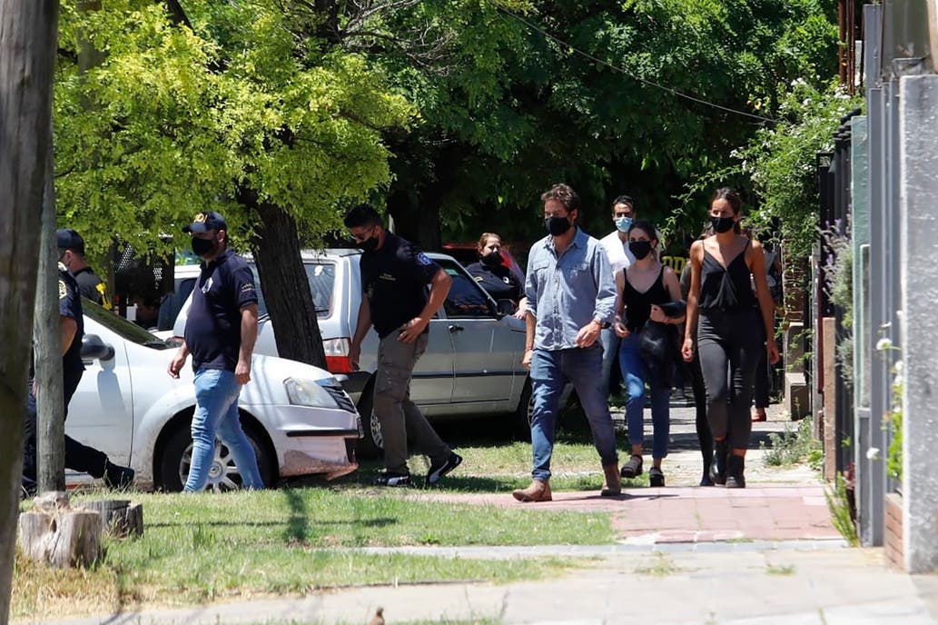 bac si rieng Maradona anh 1