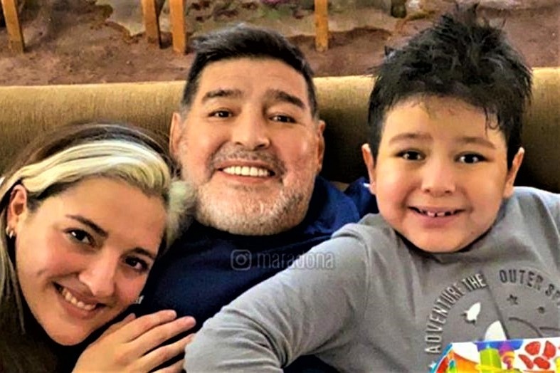 Tiet lo loi nhan cuoi cung cua Maradona hinh anh