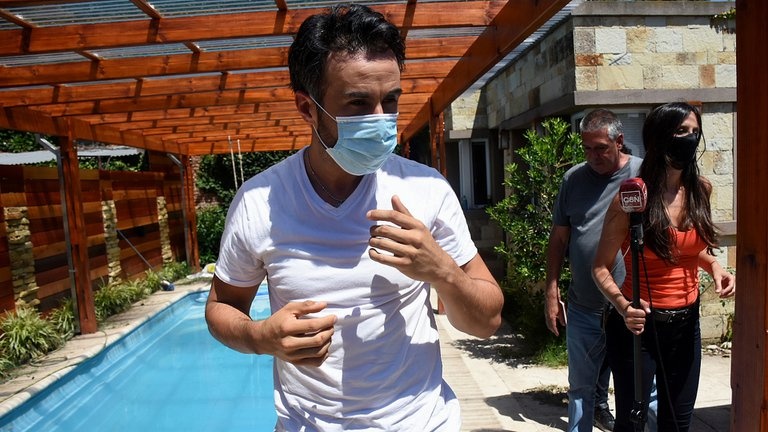 vu an Maradona anh 1