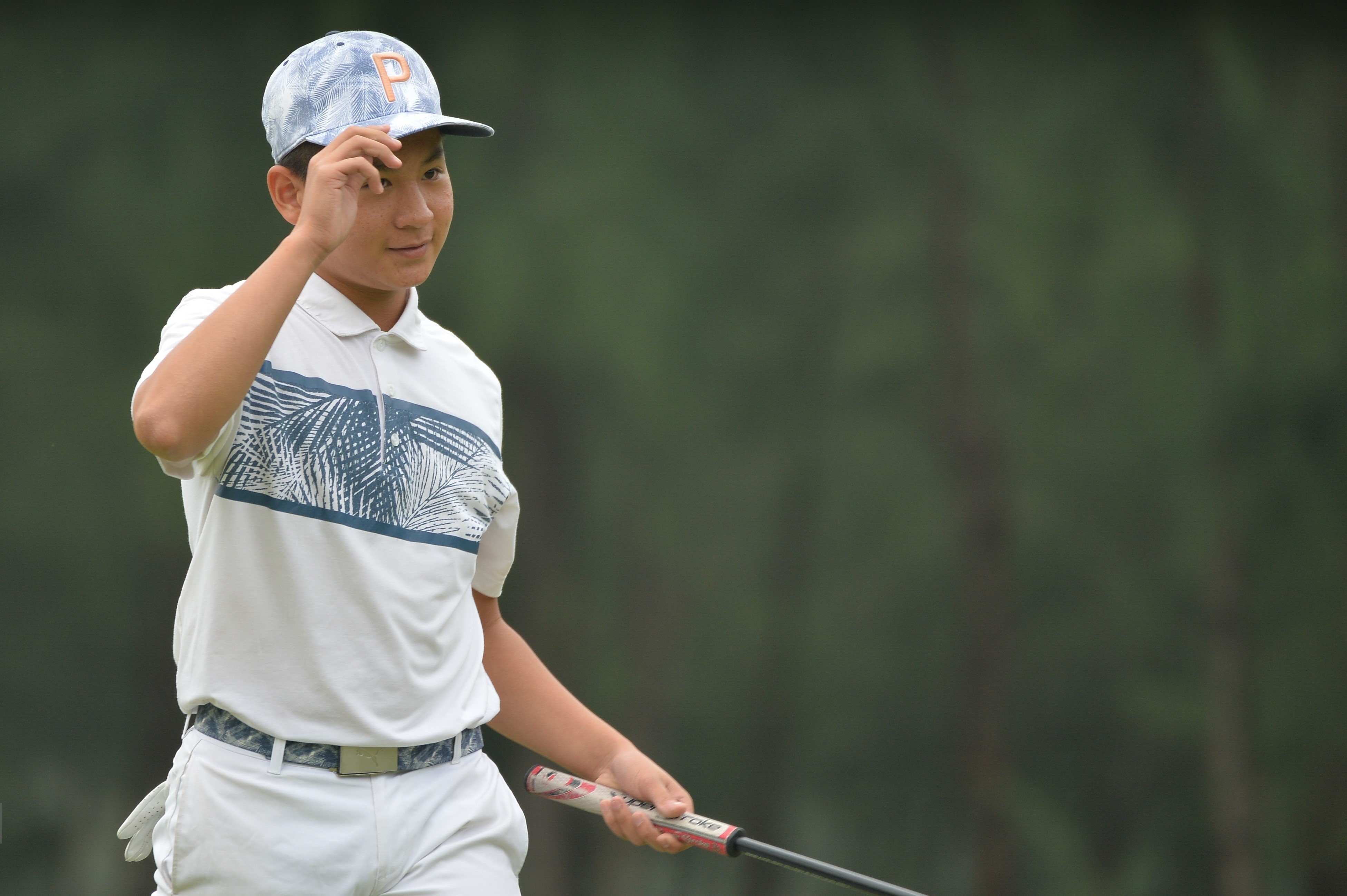 Golf Vietnam Masters 2020 anh 1