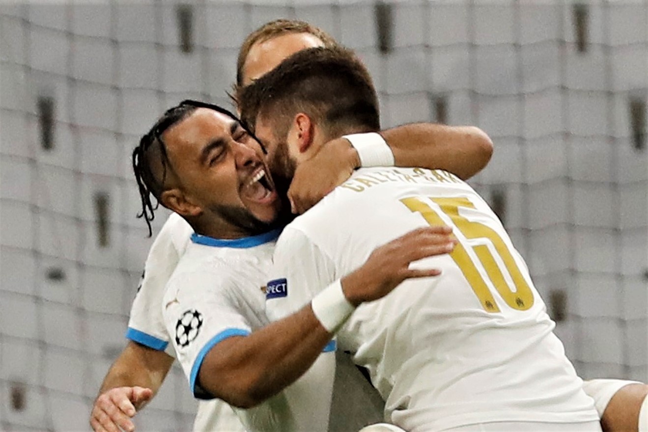 Marseille thang tran dau tien tai Champions League sau 8 nam hinh anh