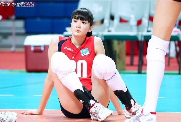 nu than bong chuyen ket hon anh 10