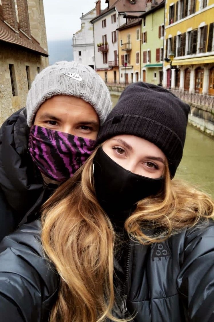 ban gai moi Dimitrov anh 1