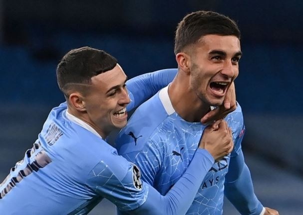 'Doi hinh B cua Man City cung du suc vo dich Champions League' hinh anh