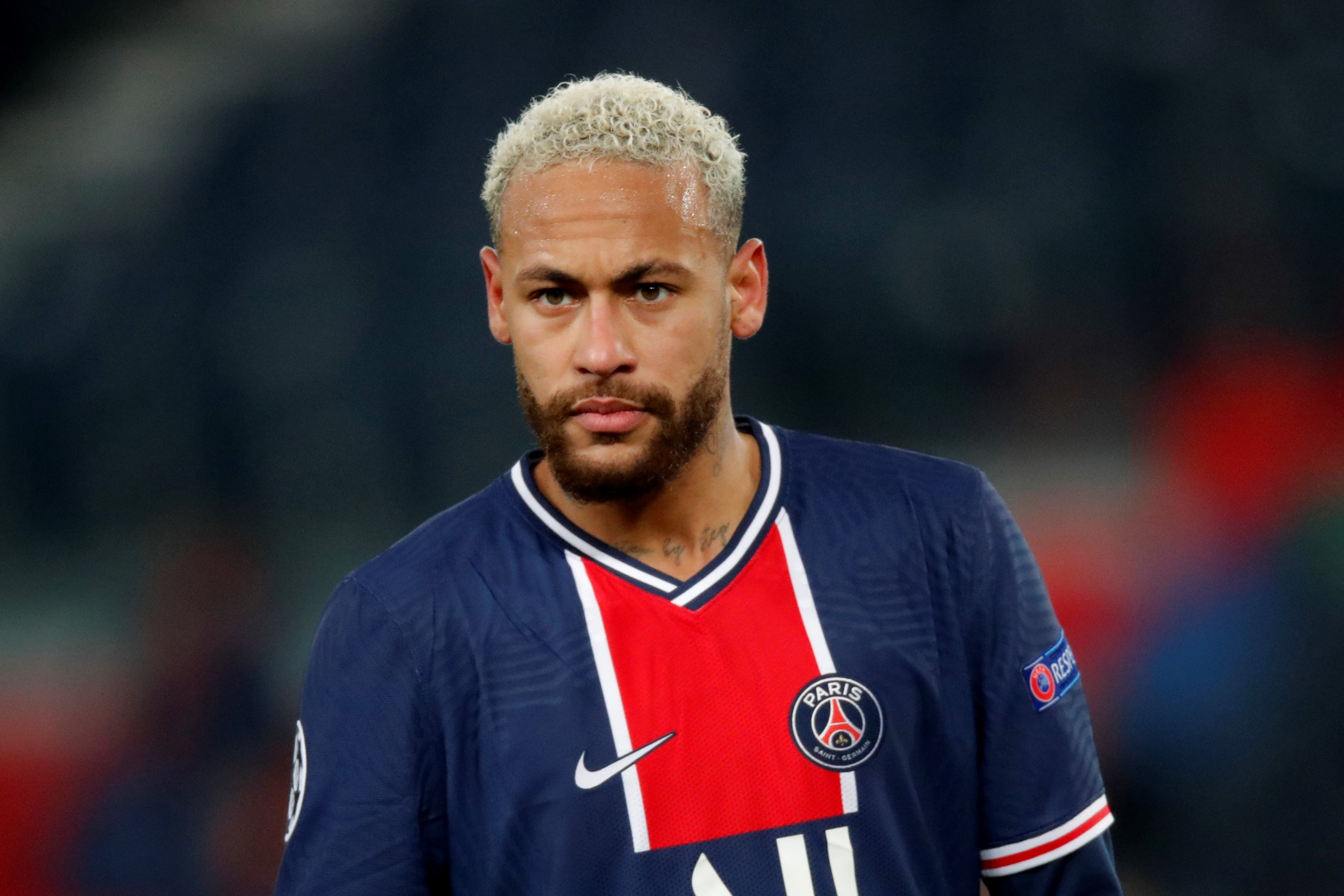 Neymar hay nhat luot tran cuoi vong bang Champions League hinh anh