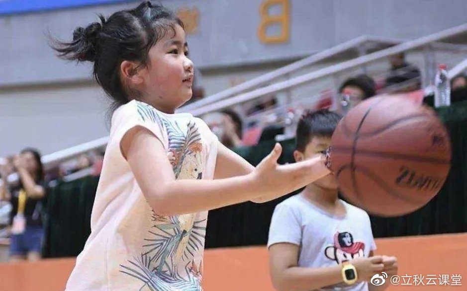 Con gai Yao Ming anh 4