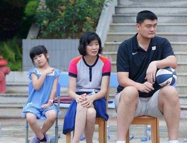 Con gai Yao Ming anh 3