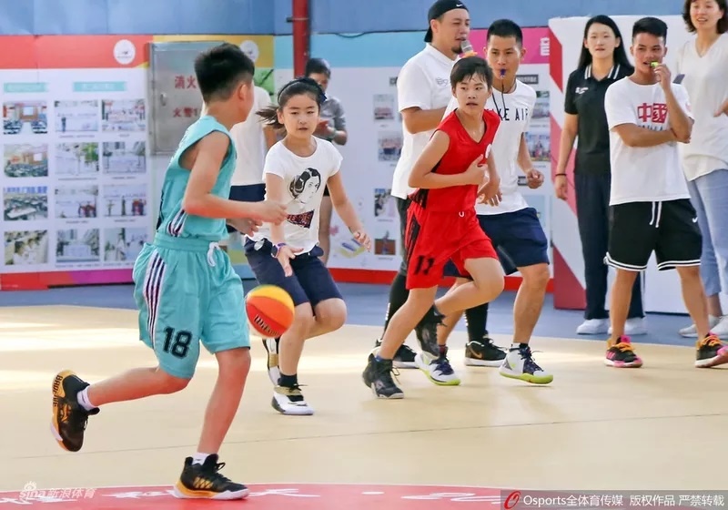 Con gai Yao Ming anh 5