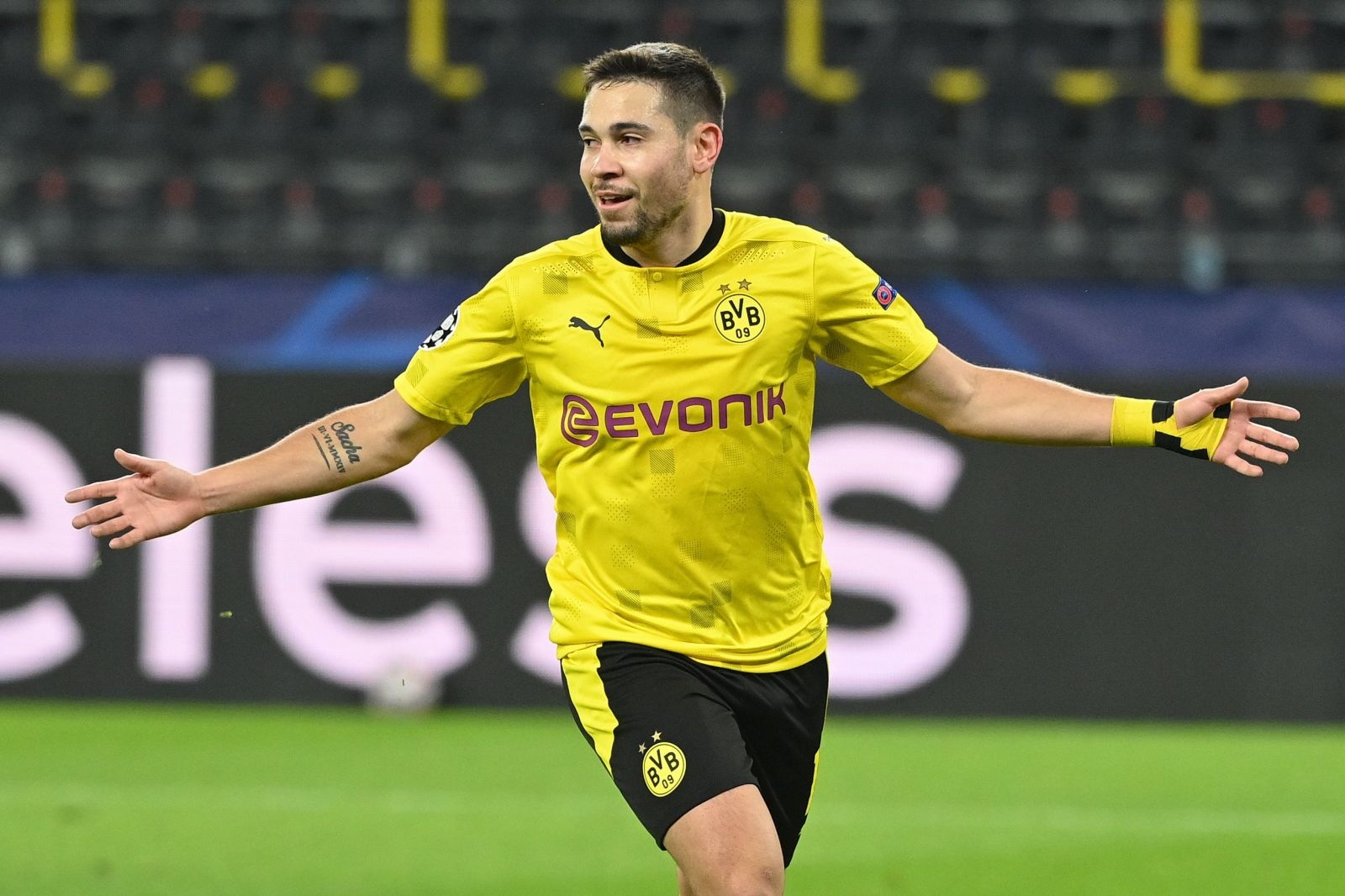 Dortmund vs Bremen anh 4