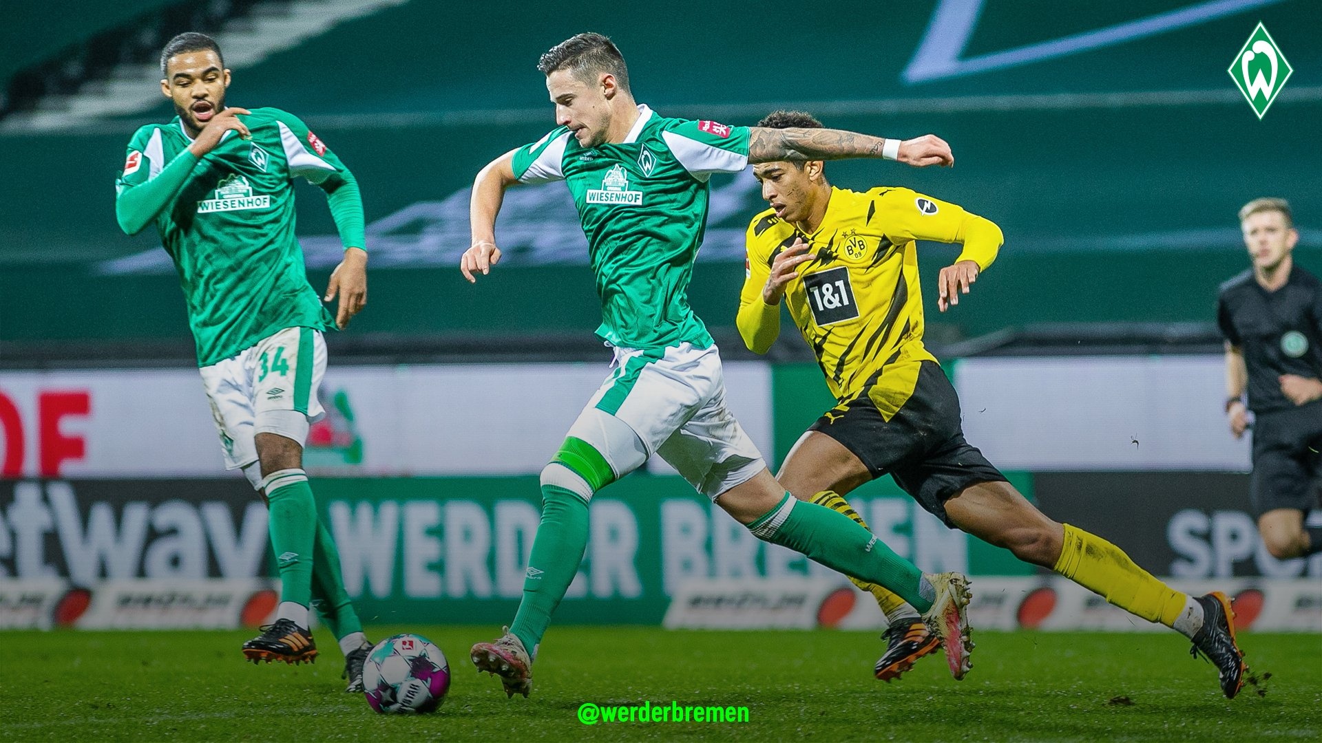 Dortmund vs Bremen anh 5