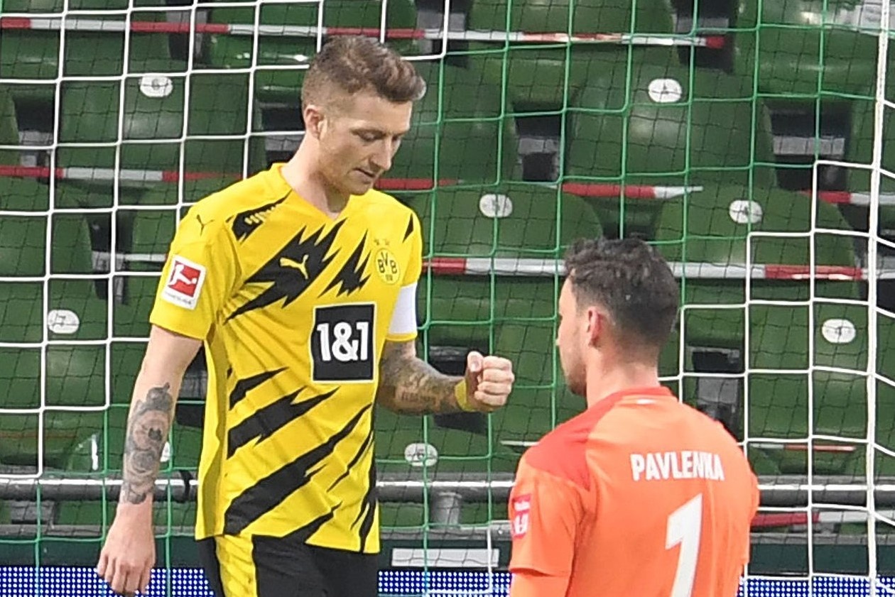 Dortmund thang tran sau khi thay HLV hinh anh