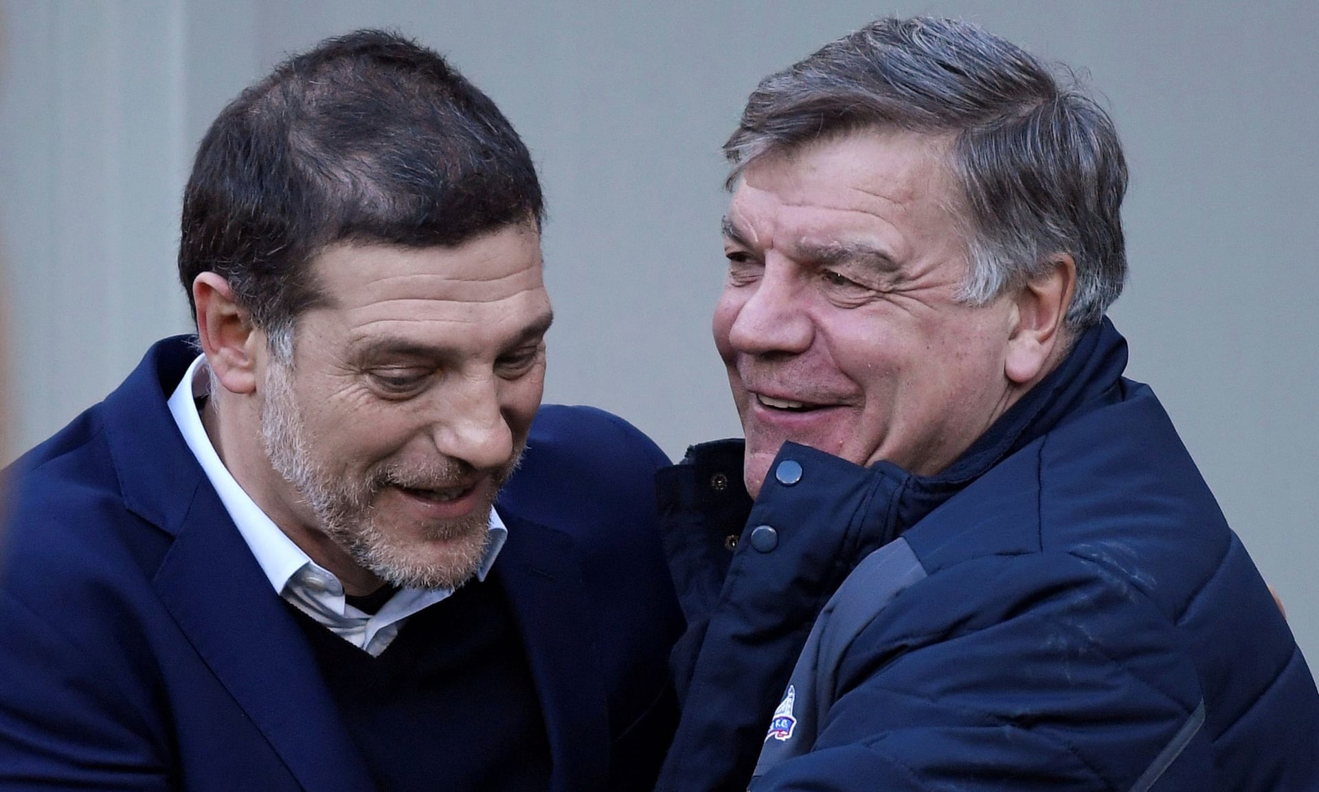 Allardyce dan dat West Brom anh 1