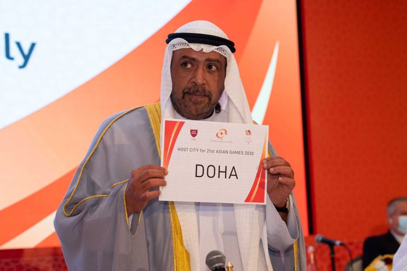 Qatar tro thanh chu nha Asian Games 2030 hinh anh