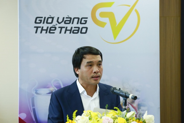 gio vang the thao anh 1