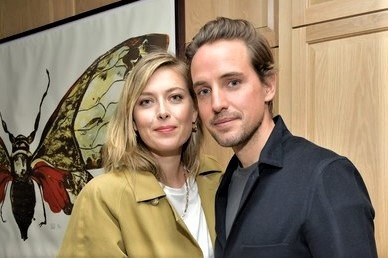 Sharapova dinh hon voi trieu phu 41 tuoi hinh anh