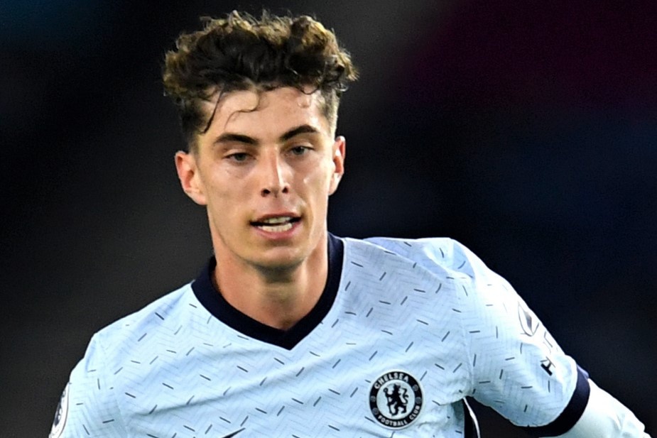 Cuu HLV Chelsea cho Havertz loi khuyen de lay lai phong do hinh anh