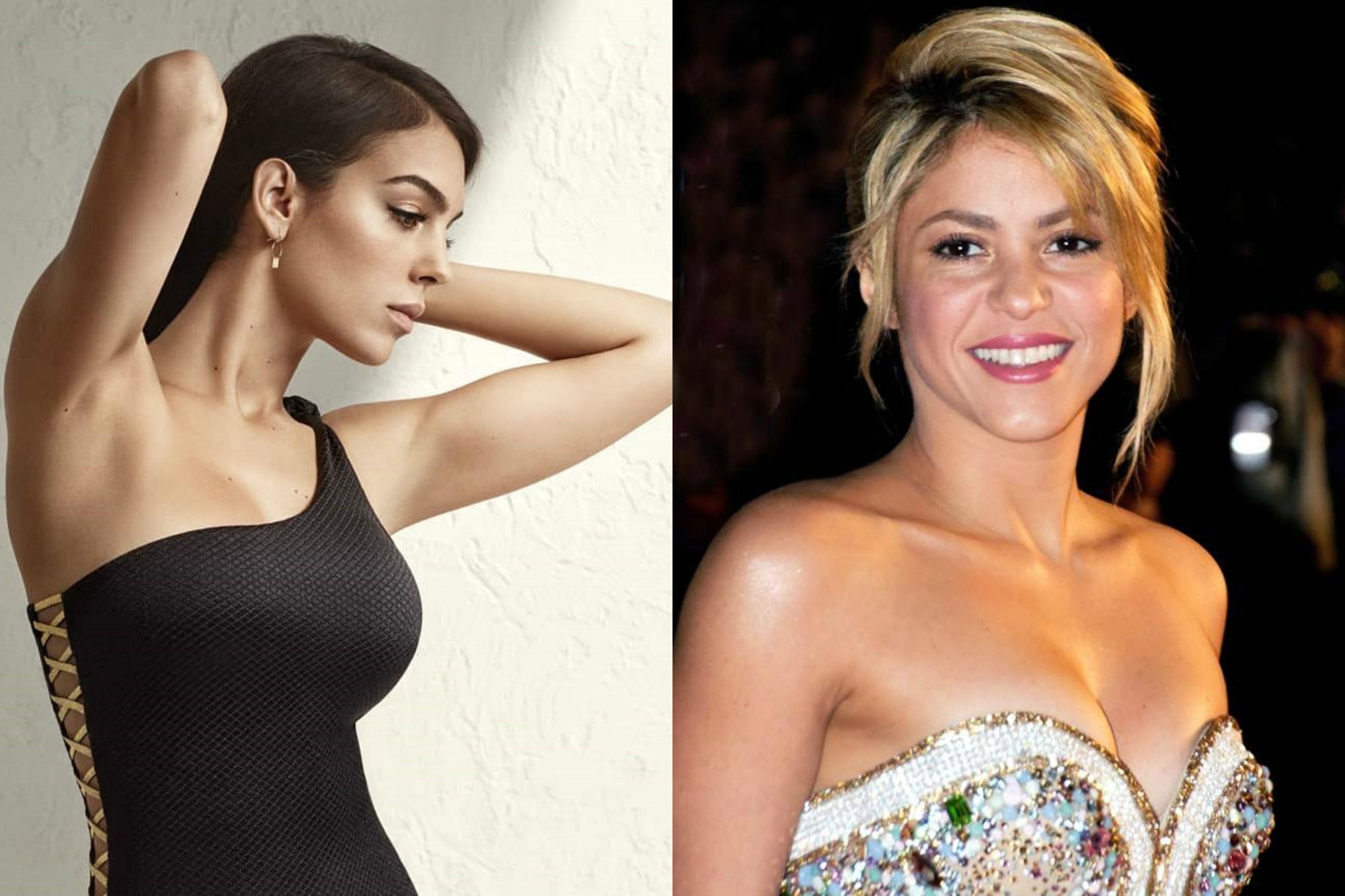 10 nang WAGs noi tieng nhat tren mang xa hoi hinh anh