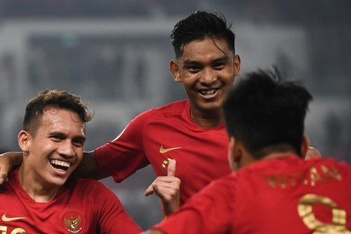 U19 Indonesia tap huan o Tay Ban Nha du U20 World Cup bi huy hinh anh
