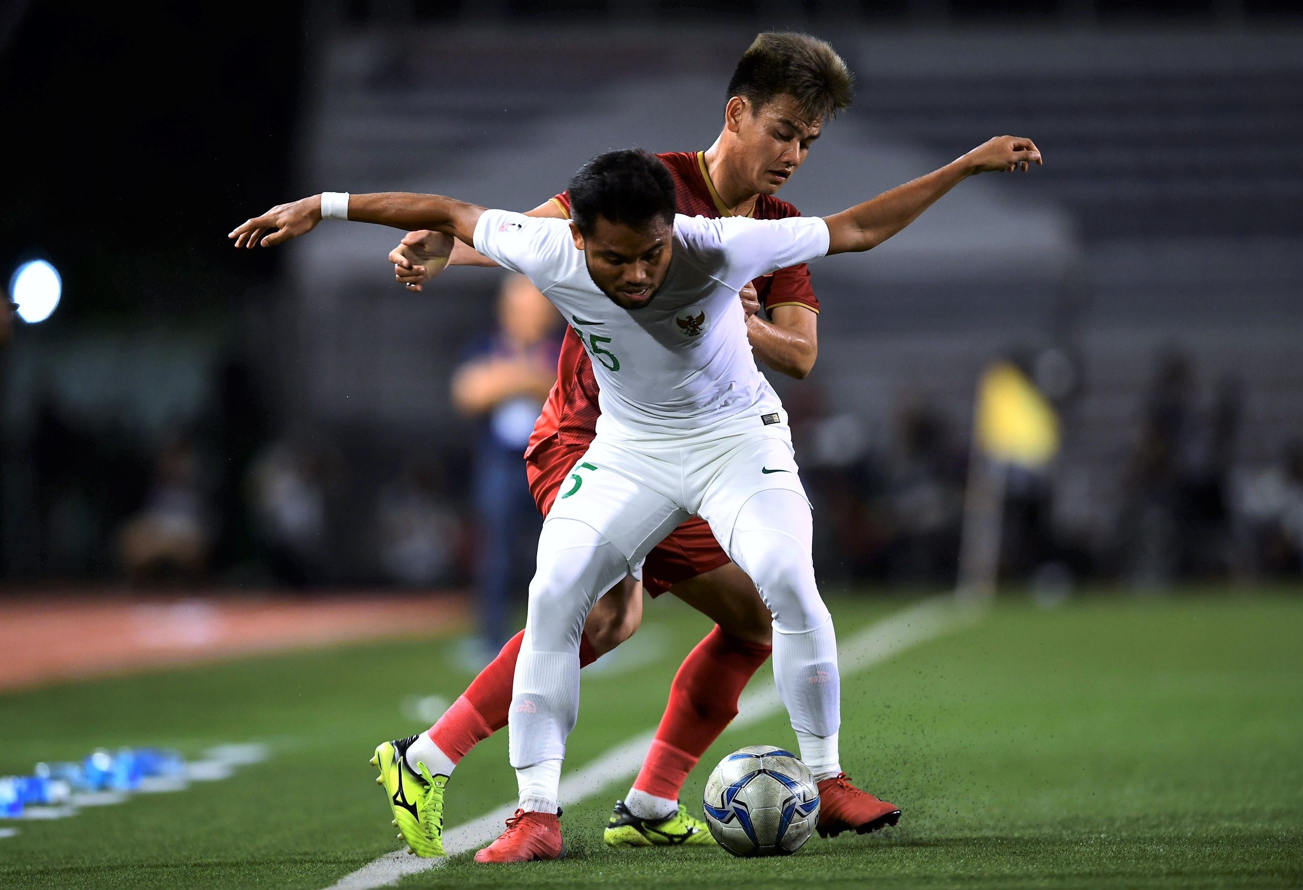 U22 Indonesia HCV SEA Games anh 1