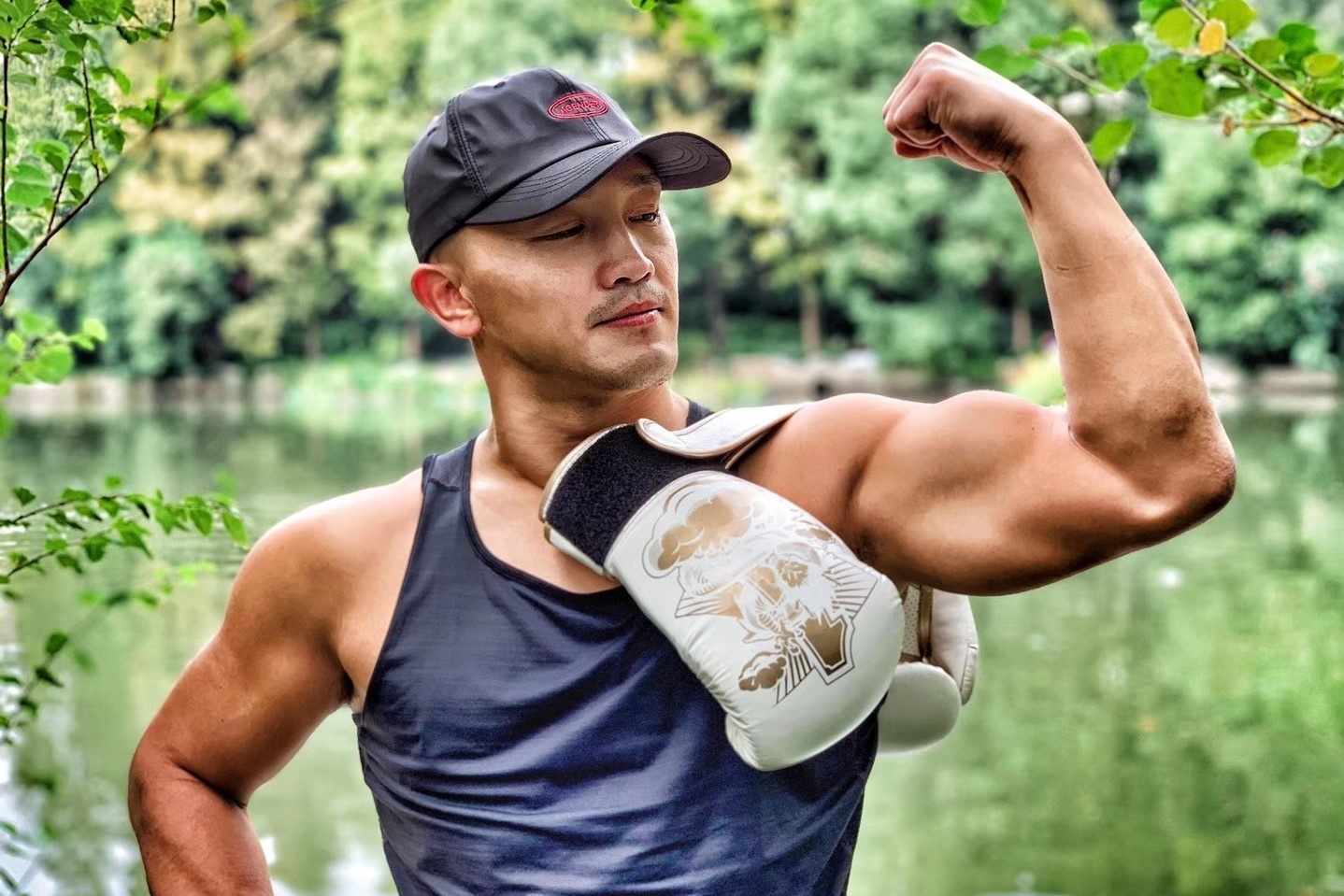 Nhat Long tro thanh vo si hay nhat Trung Quoc nam 2020 hinh anh