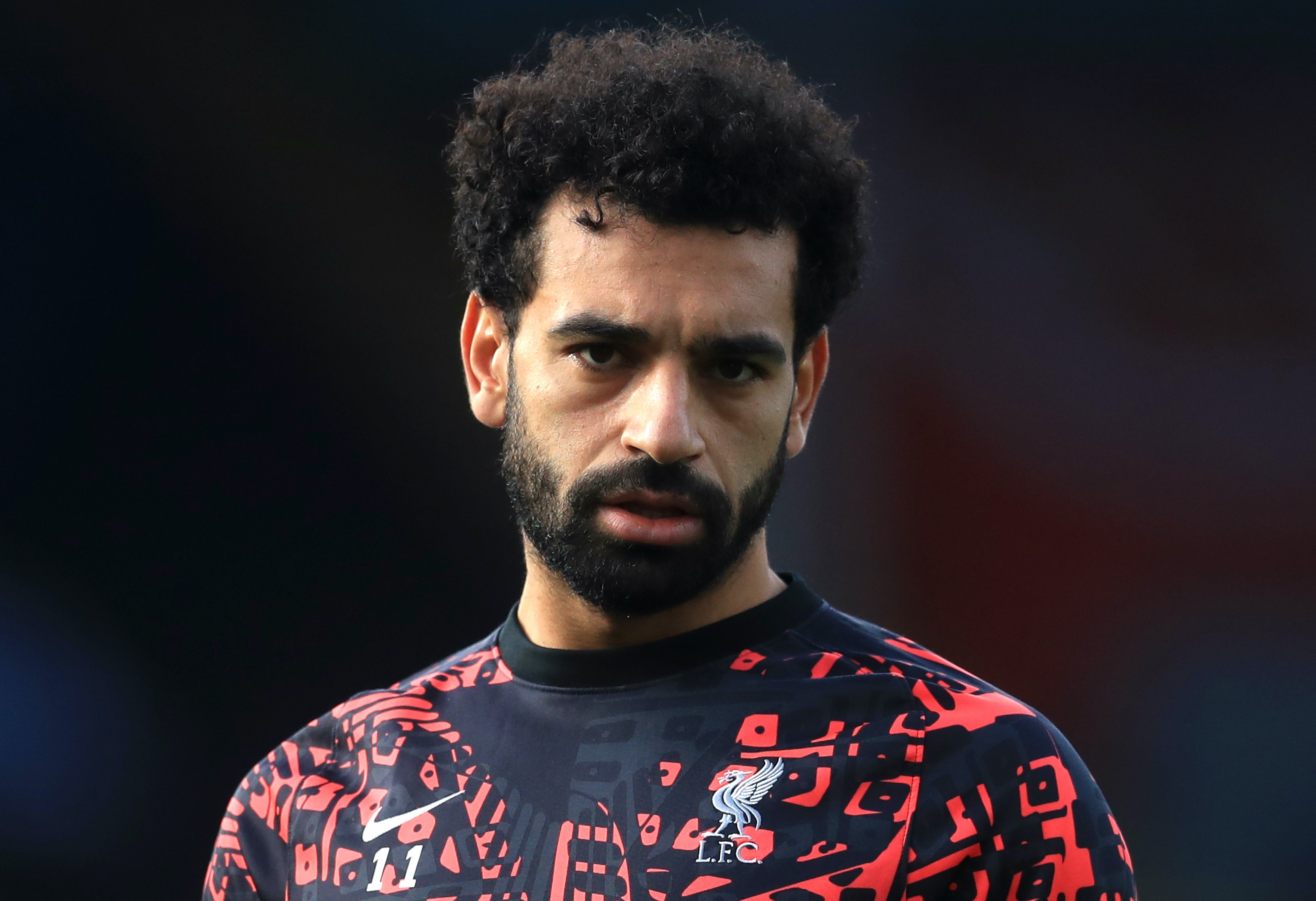 Salah roi Liverpool anh 1