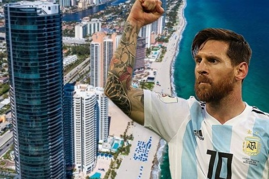 Messi mua can ho 10 trieu USD tai My hinh anh