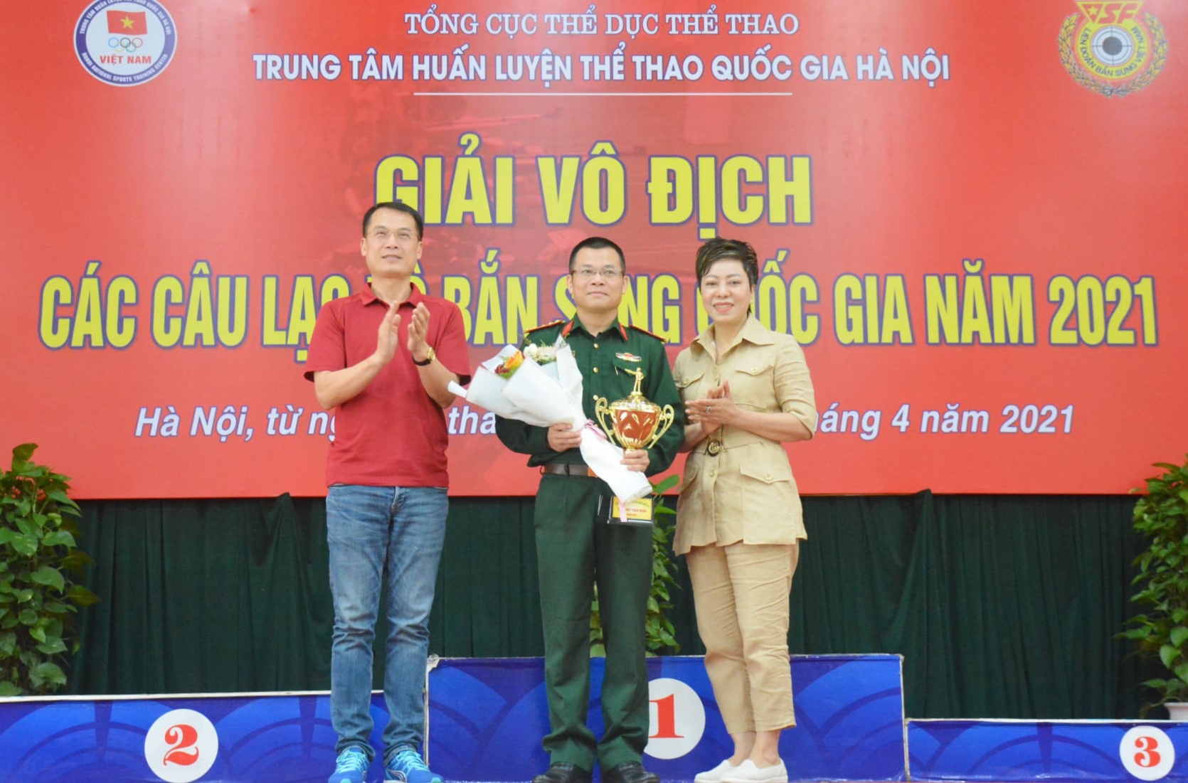 giai vo dich cac CLB ban sung quoc gia 2021 anh 1