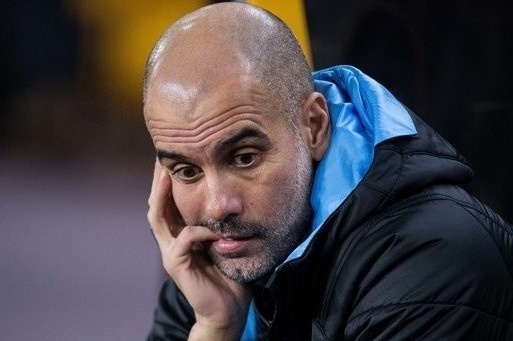 Pep than phien ve luc luong truoc tran gap Man Utd hinh anh