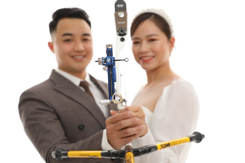 Loc Thi Dao ket hon anh 3