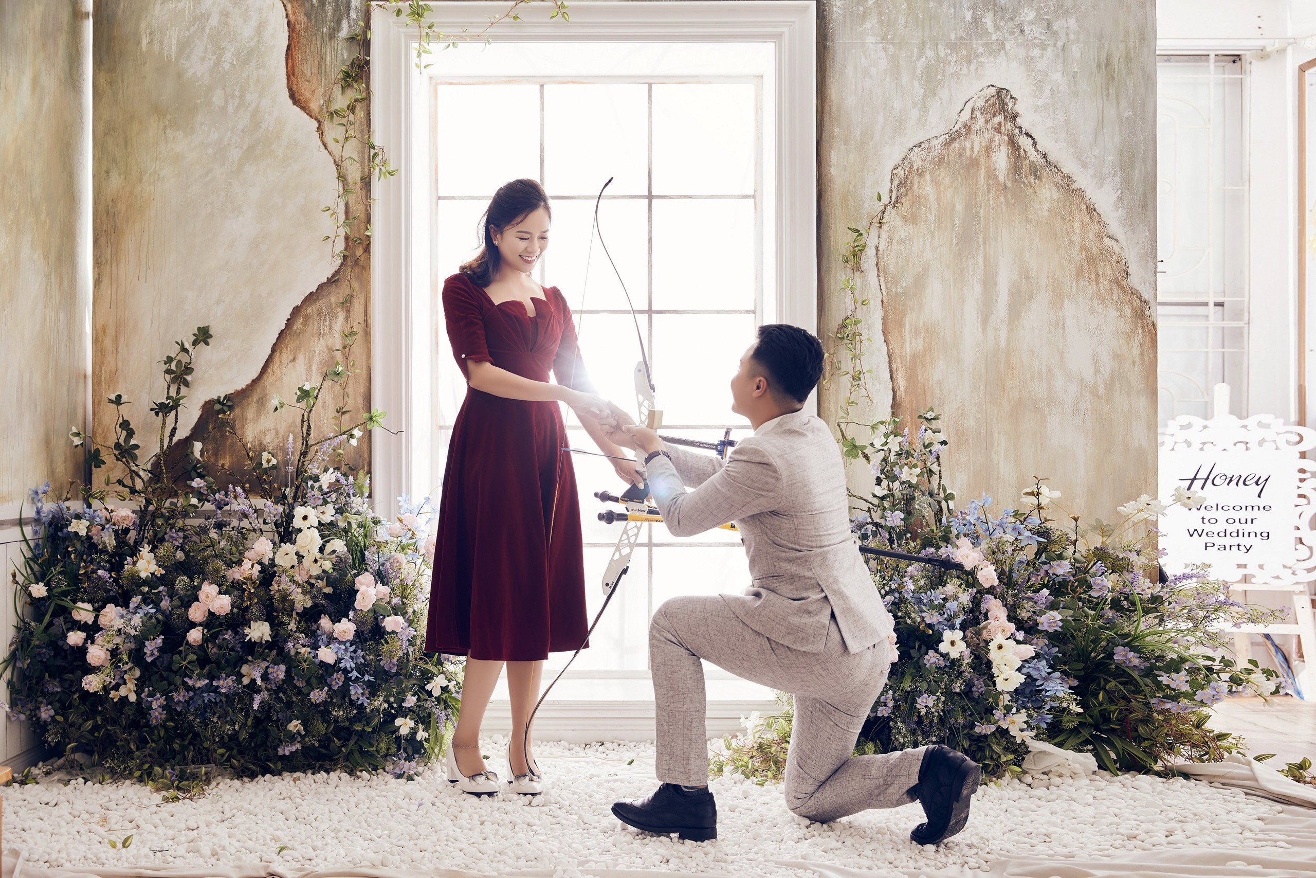 Loc Thi Dao ket hon anh 2