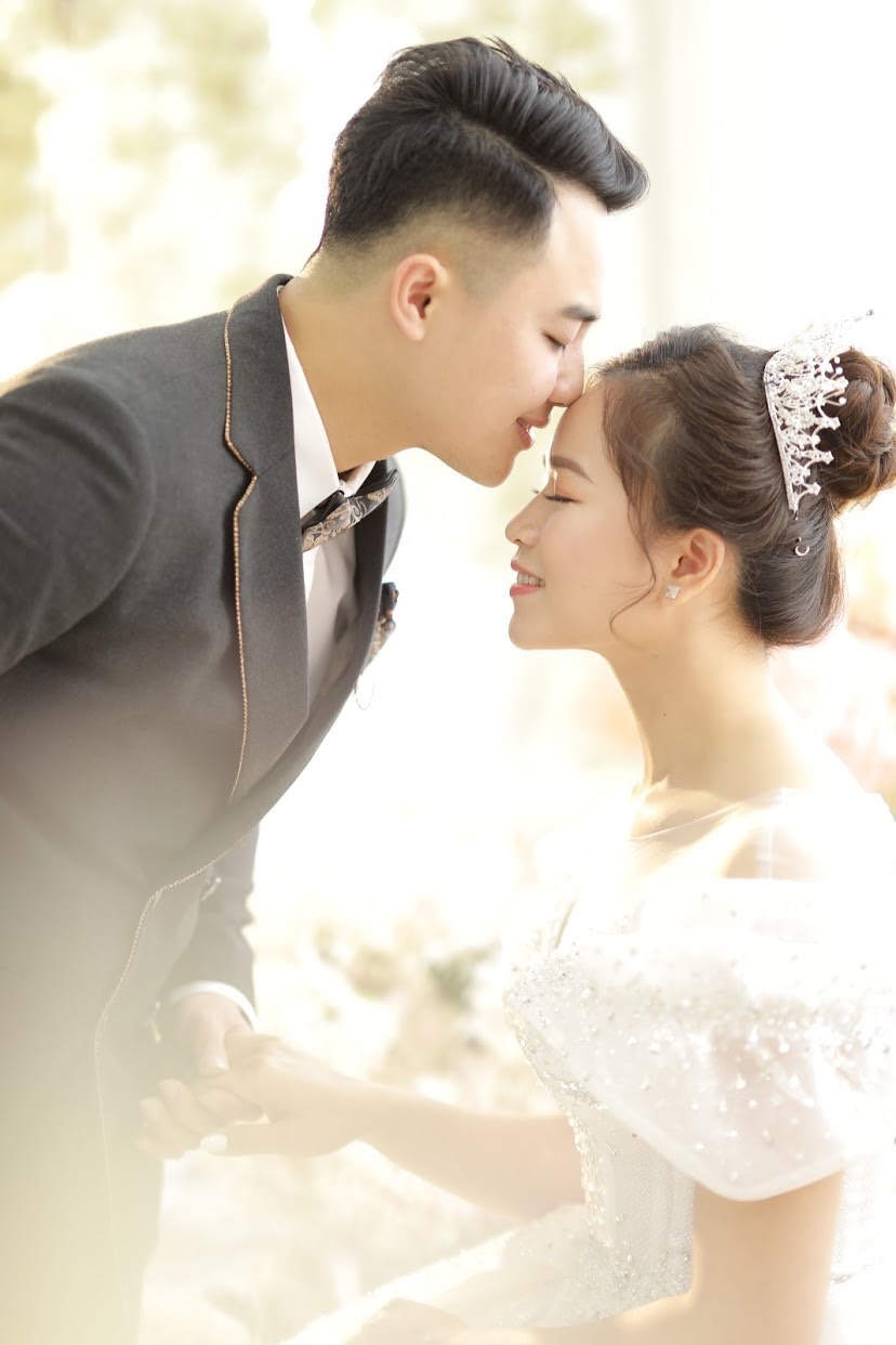 Loc Thi Dao ket hon anh 7