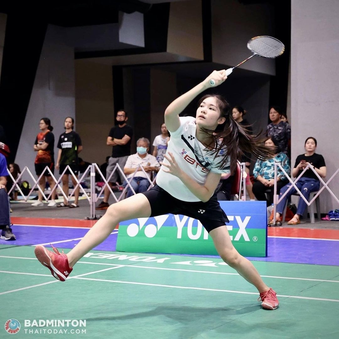 thiên thần cầu lông Pitchamon ảnh 5 thien than cau long Pitchamon anh 5