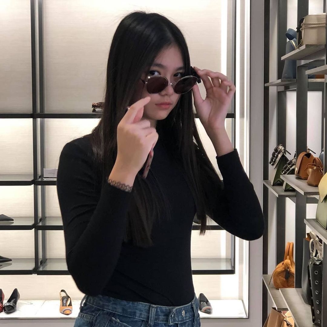 thiên thần cầu lông Pitchamon ảnh 9 thien than cau long Pitchamon anh 9