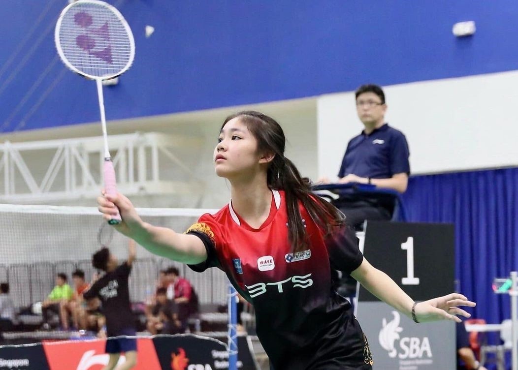 thien than cau long Pitchamon anh 3