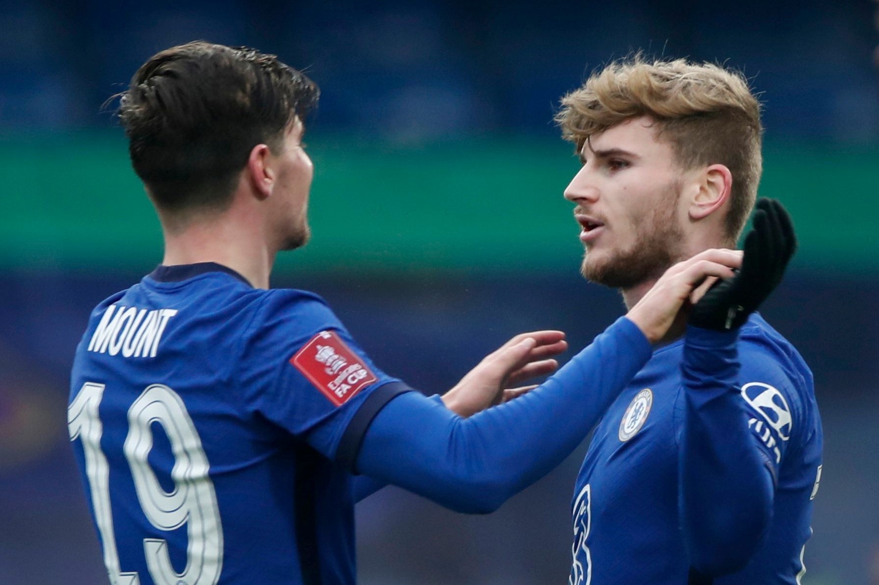 Havertz, Werner ghi ban tro lai trong chien thang 4-0 cua Chelsea hinh anh