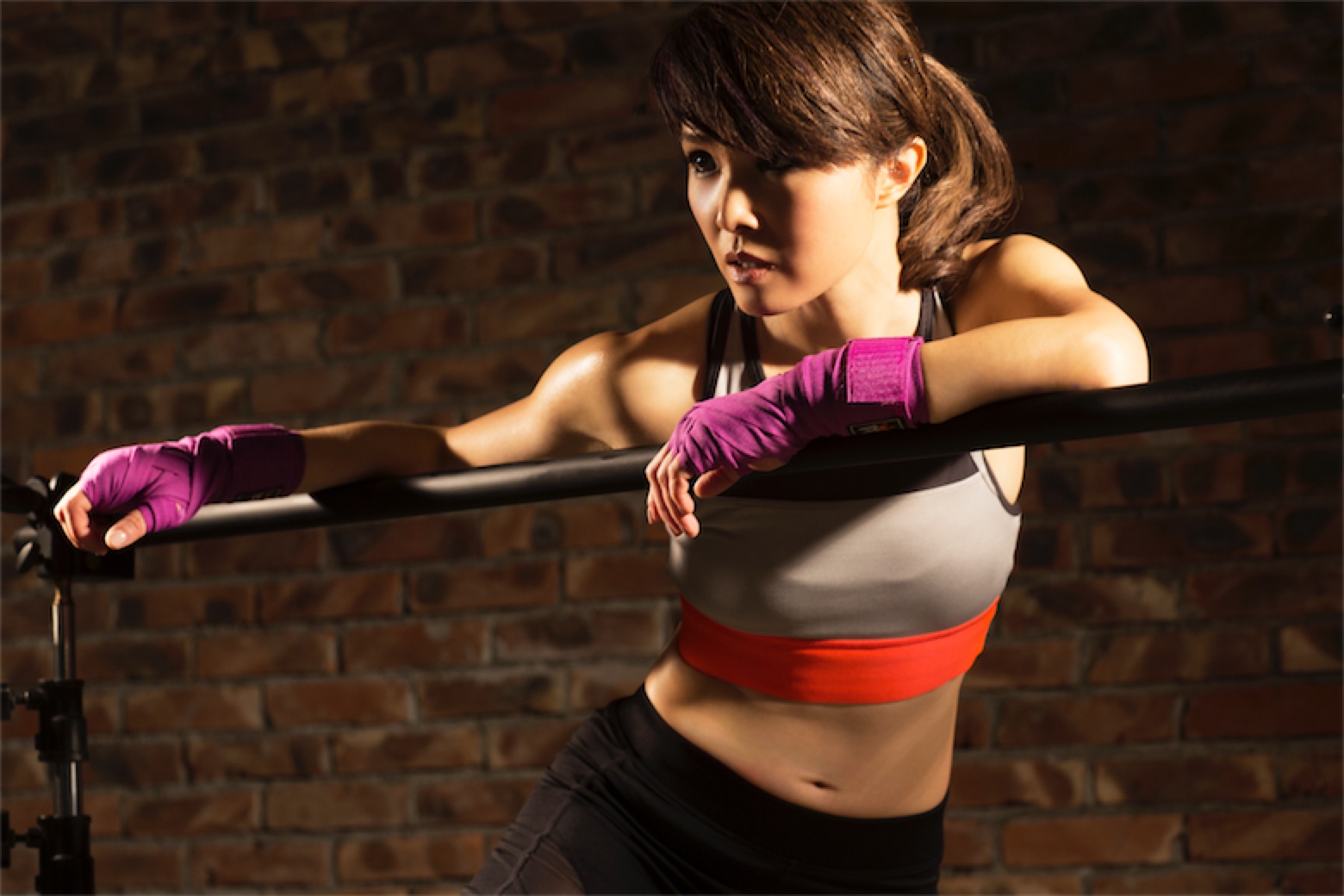 nhan sac em gai Chan Tu Dan anh 1